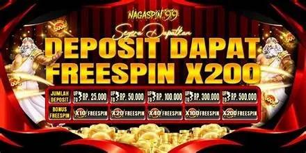 Mainkan Slot Online Seru di Nagaspin99 Terpercaya