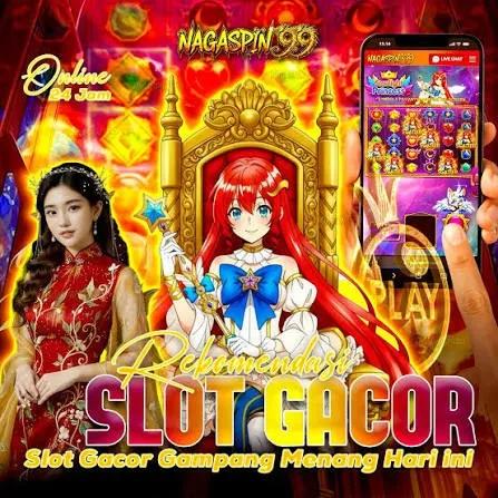 Situs Game Online Terpercaya nagaspin99 slot Platform Favorit Pemain Indonesia