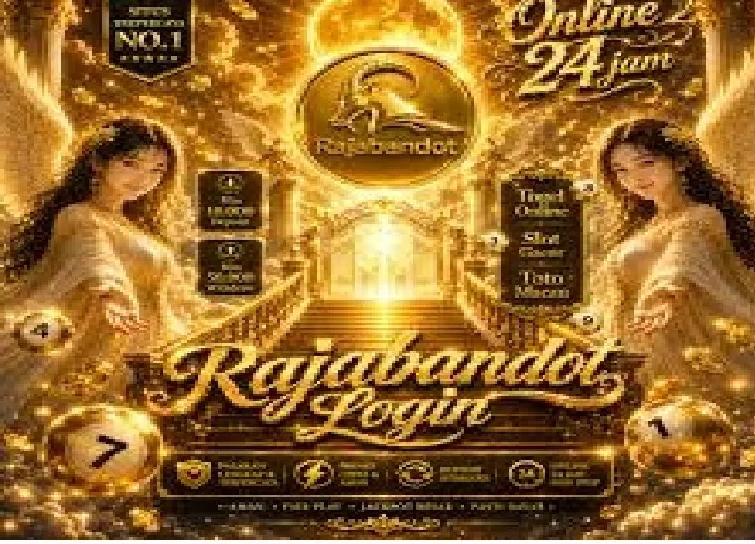 Panduan Rajabandot Login dengan Langkah Praktis dan Aman