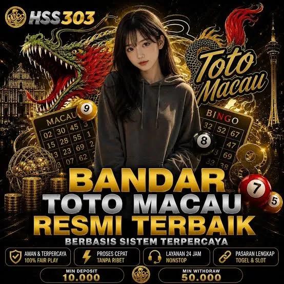 Toto Macau Dengan Dukungan Teknologi Untuk Kemudahan Akses