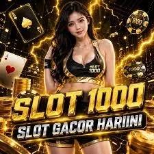 Slot 1000 Dengan Teknologi Modern Yang Mudah Dipelajari