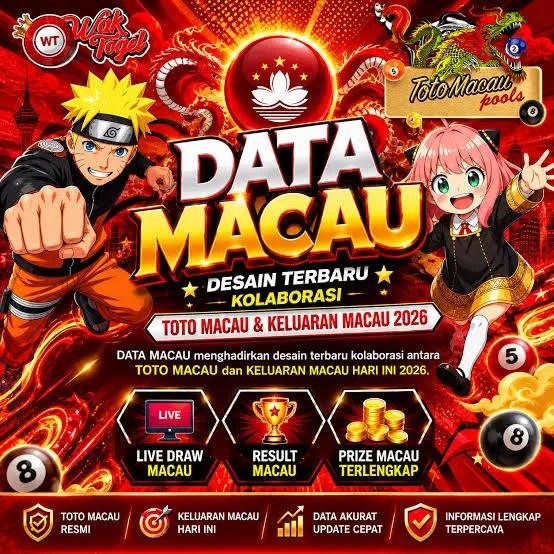 Referensi Lengkap Memahami data macau Bagi Pembaca Online