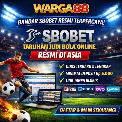 Menelusuri Informasi agen bola Melalui Sumber Online Terpercaya